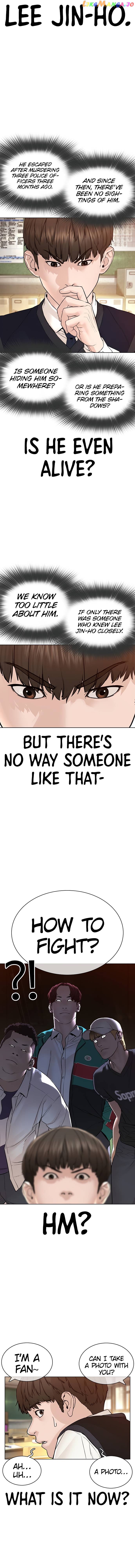 How To Fight chapter 136 - page 11